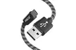 2 Pack USB-C Cable FAST Charger Type-C Data Sync Cord for Samsung Galaxy Phones - Second Medium
