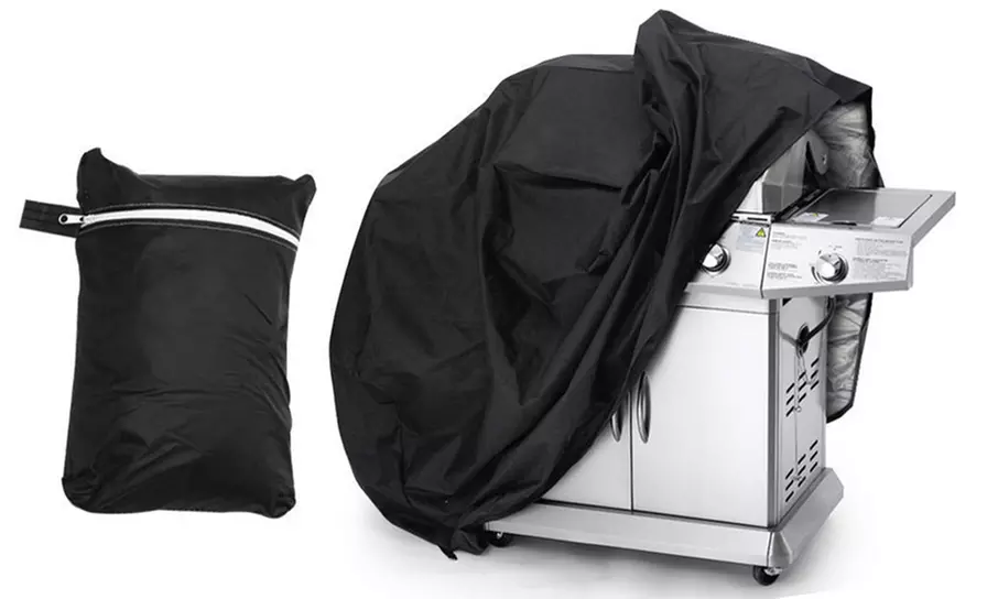 57 inch BBQ Grill Cover Durable Waterproof Large Grill Covers