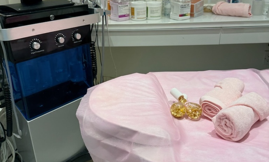 Image 2: Reveal Radiant Skin with Personalized One or Two HydraFacials 