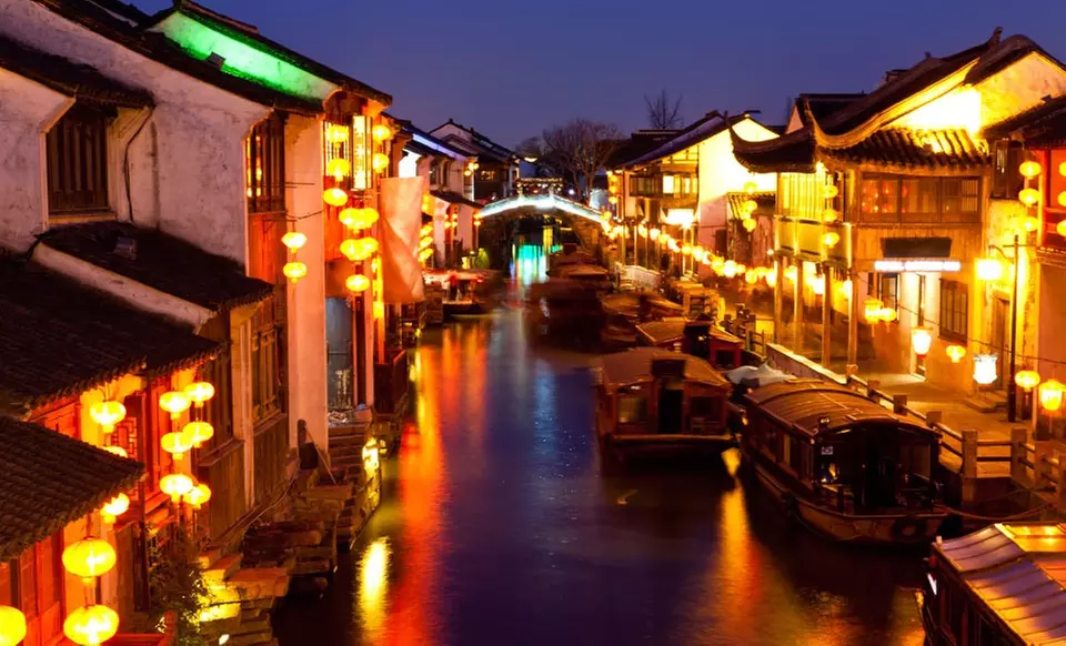 ✈ 8-Day Guided Tour of China with Air & Hotels from Affordable World