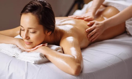 Massage californien de 60 minutes - Aurore Valles