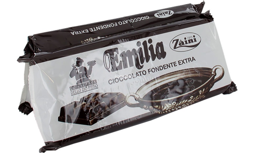 Image 2: Fino a 12 kg di cioccolato fondente Emilia Zaini