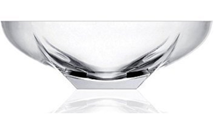 Image 4: RCR Crystal Glass Bowl