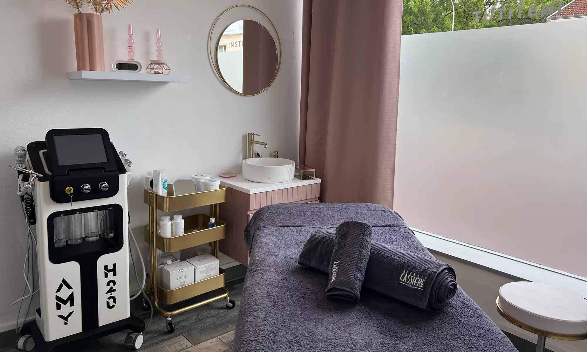 Forfait bilan et 3 séances d'épilation IPL au choix à LDivine Institut