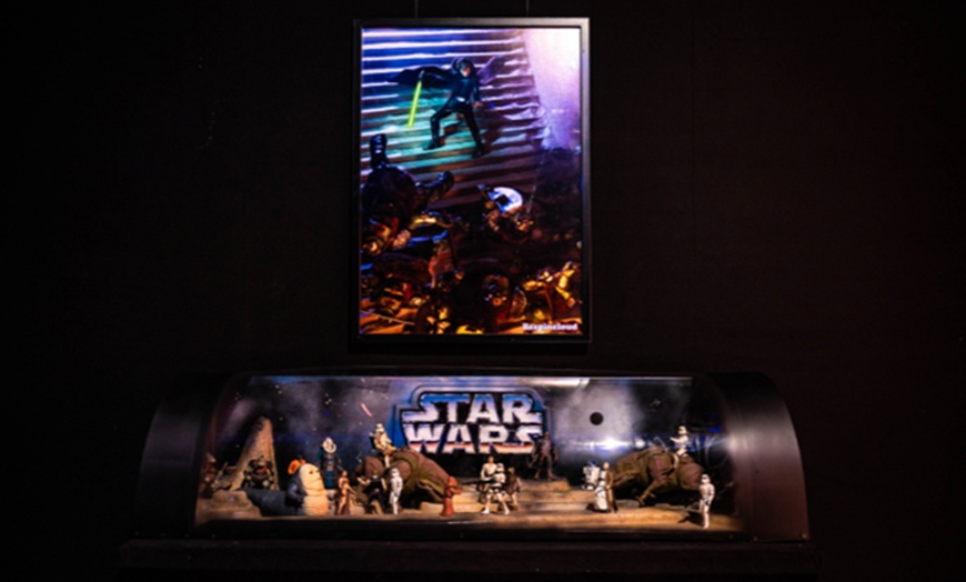 Image 5: Fans strike Back: Die weltgrößte Fan-Ausstellung der Saga, Jan. - März