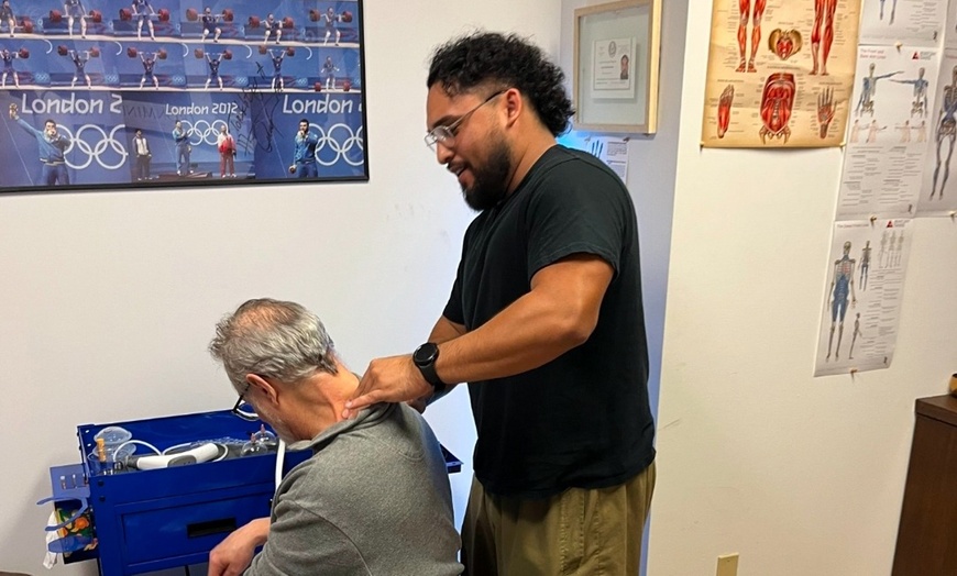 Image 2: Revitalize Muscles with a Recovery Boost