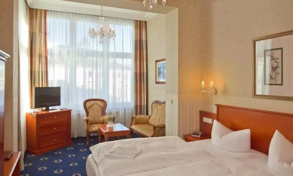 Usedom: Doppelzimmer mit Frühstück und zusätzlichen Annehmlichkeiten