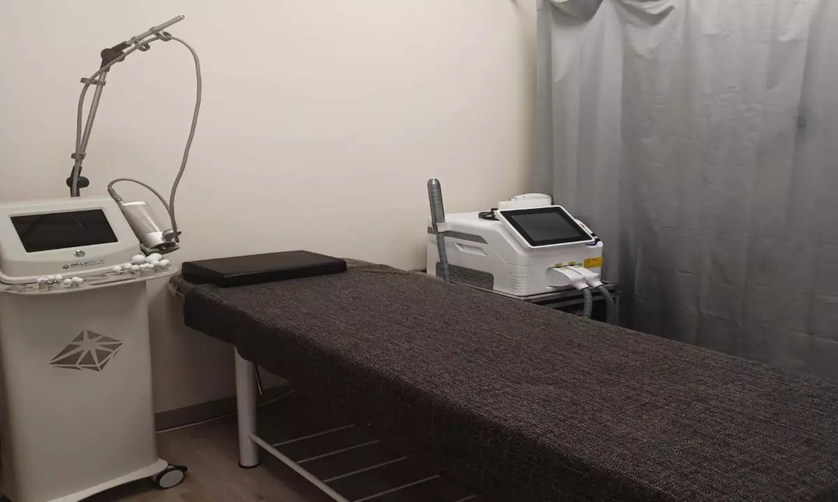 2, 4 o 6 sesiones de tratamiento reductor corporal con presoterapia