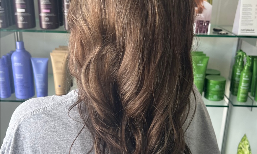 Image 2: Up to 57% Off Hairstyling Packages