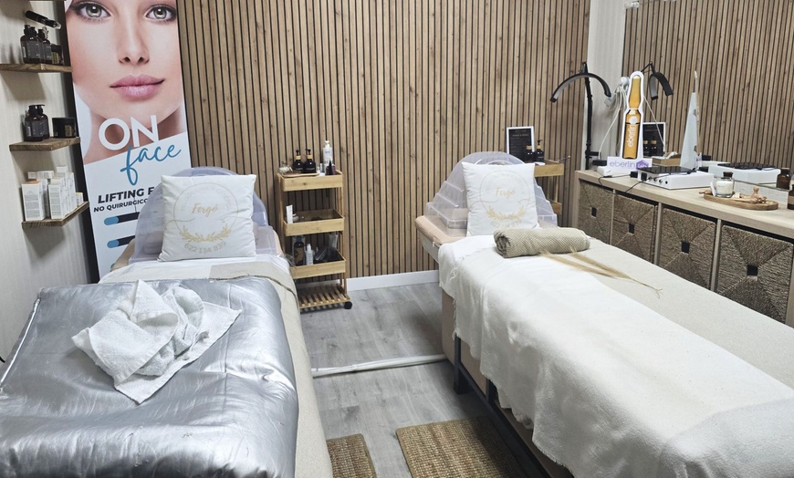 Image 4: Ritual de masaje relajante en pareja de 45 o 70 minutos