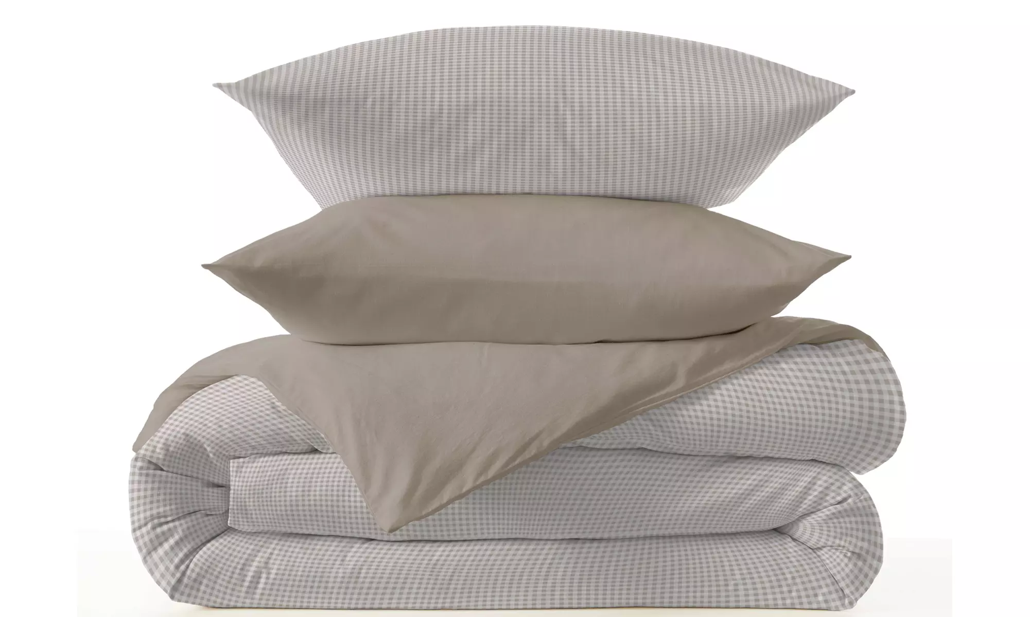 Pack complet de linge de lit, 4 ou 6 pièces, Univers decor