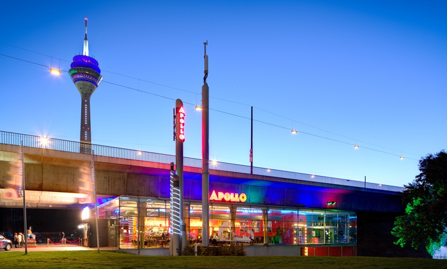 Image 9: „Summer in the City”, opt. mit Menü: 1 Ticket vom 20.04.-05.06.2025