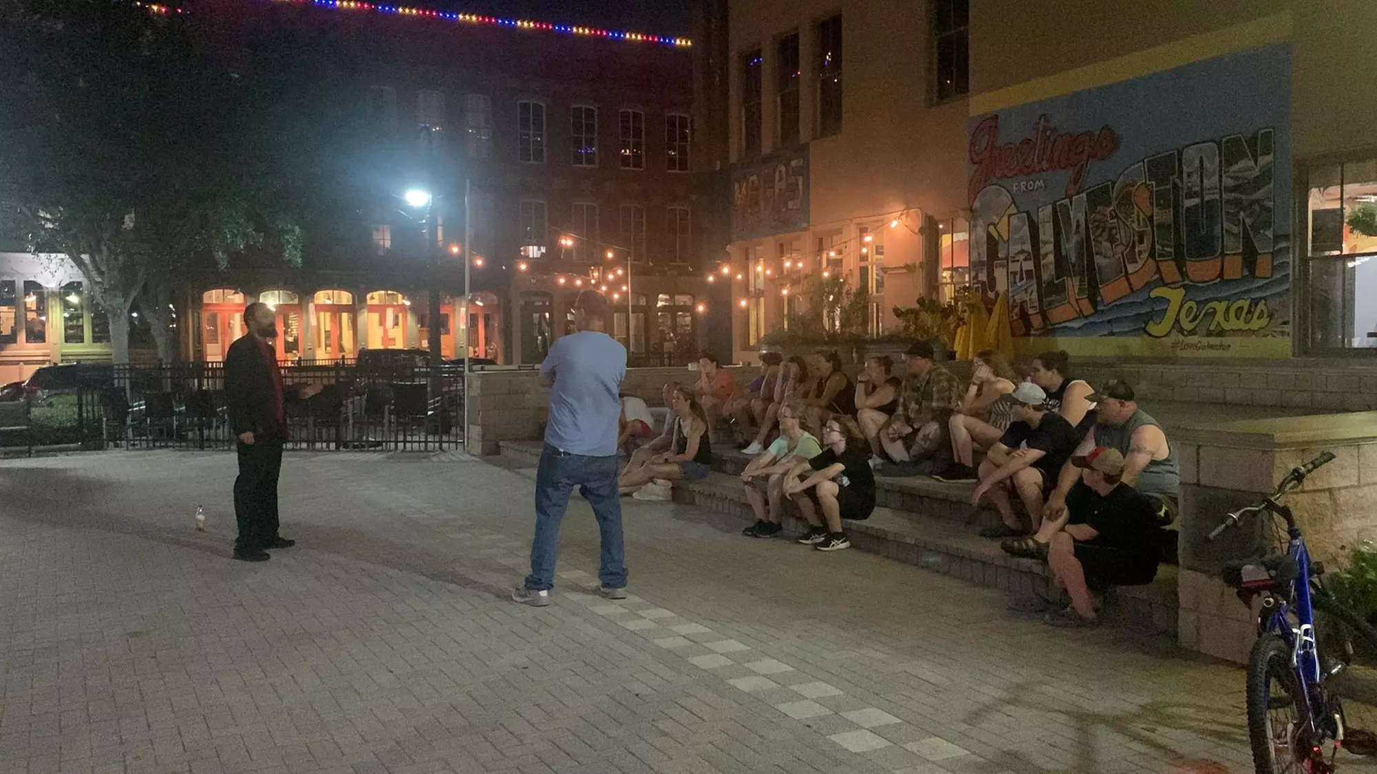 Ghost Tour with Free Ghost Hunting Gear