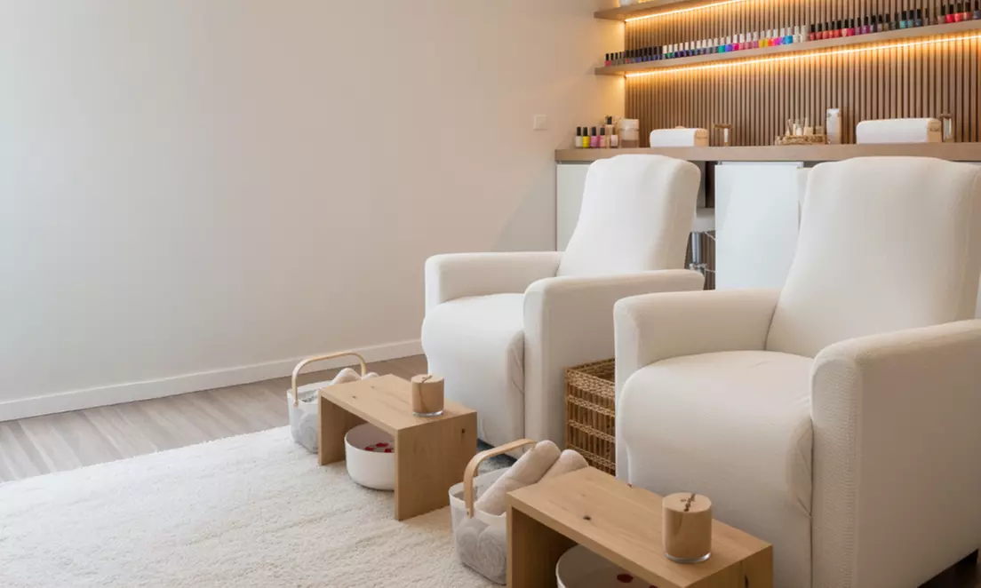 Masaje relajante en pareja de 50 minutos con aceites aromáticos