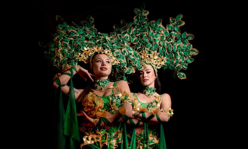 Image 3: Circo "Terra": entrada para niño o adulto del 5 al 20 de diciembre