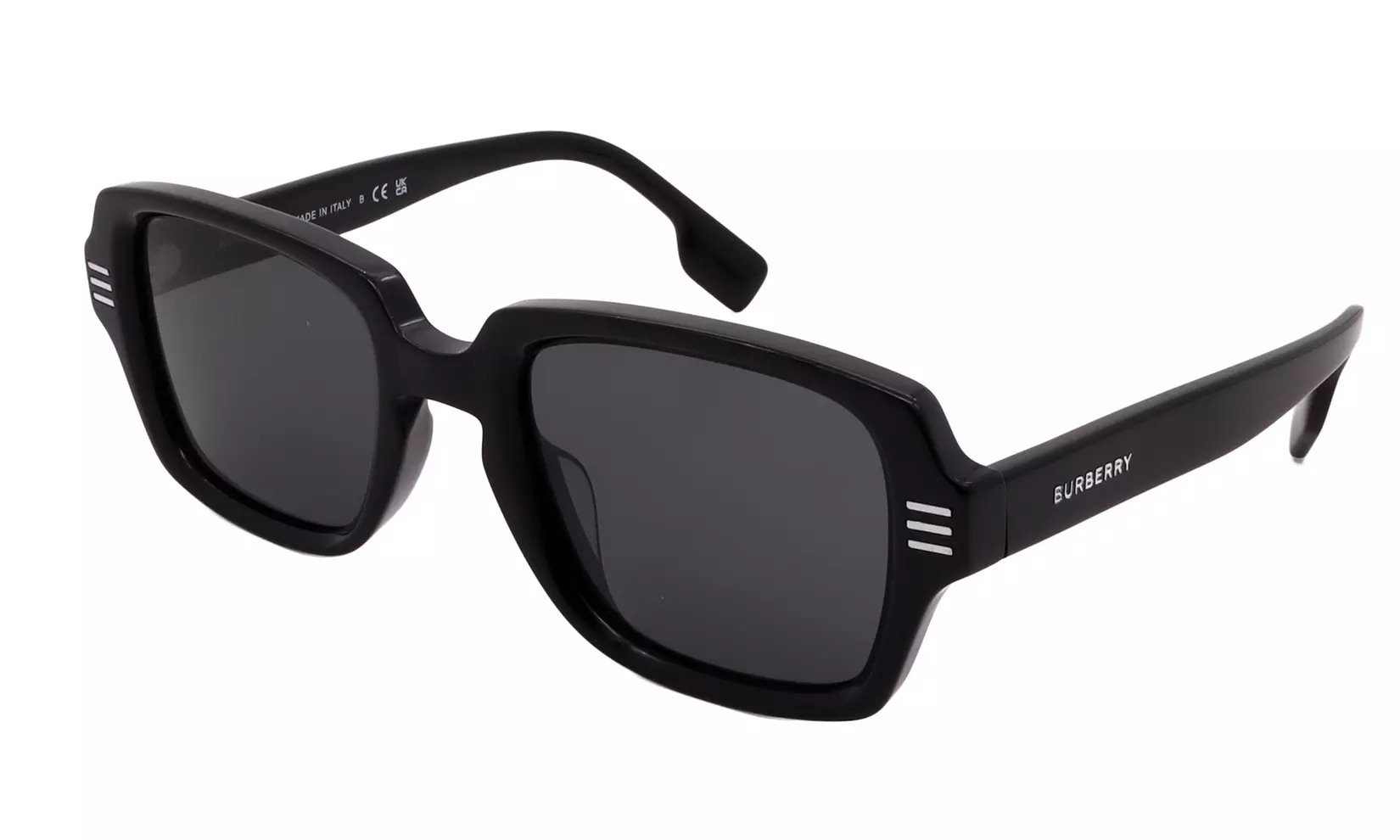 Burberry BE4349 300187 Black Sunglasses