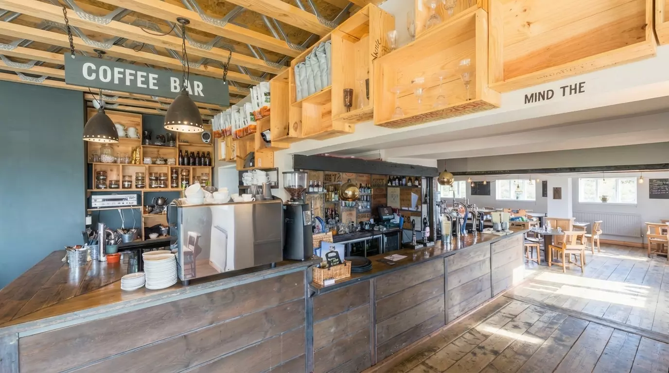 Two-Course Meal with Optional Wine, Beer or Soft Drink