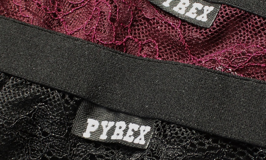 Image 19: 6 slip brasiliana da donna Pyrex