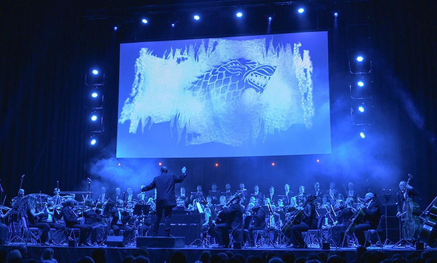 Image 5: Games of Thrones & House of the Dragon: 2 Tickets vom 01.01.-17.04.26