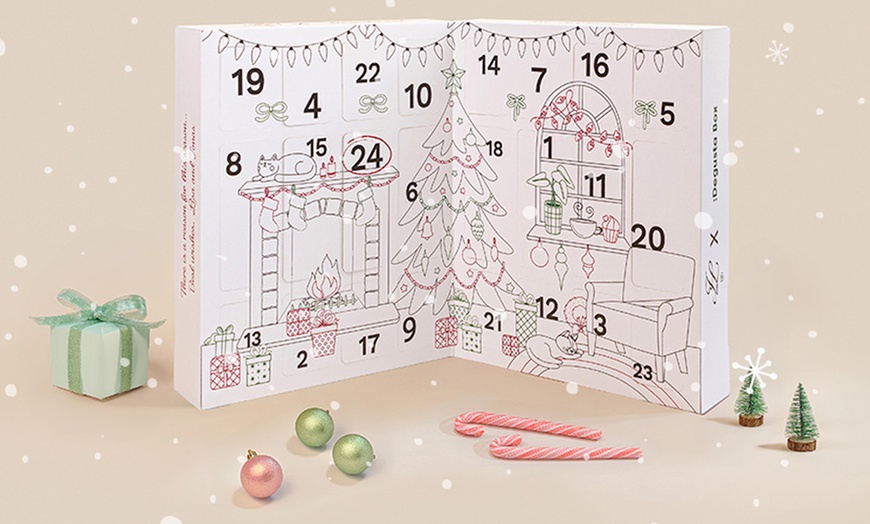 Image 2: Degustabox präsentiert: Familien Adventskalender 2025