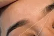Beautifully Defined Brows Await: One Eyebrow with Optional Upper Lip Threading Session (Up to 53% Off) - Image 2
