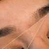 Image 1: Enhance Your Look: Eyebrow with Optional Upper Lip Threading Session