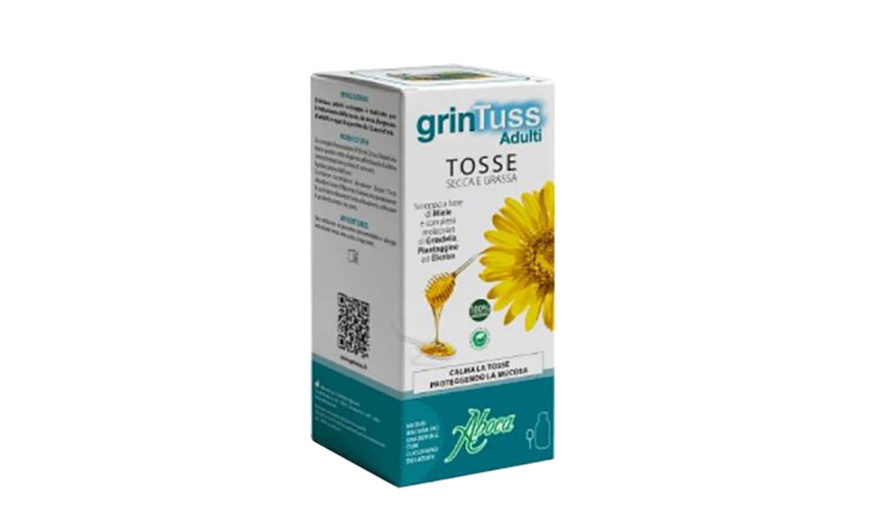 Image 1: Grintuss Sirup (bis zu 88,83€/1kg)