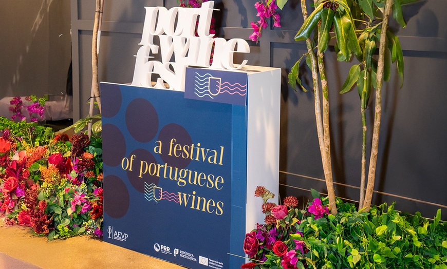 Image 2: Explore Portugal's Food, Wine & Culture with VIP Ticket on October 2nd