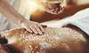 Seaweed Mud Treatment & Salt Scrub with Optional Swedish Massage at Aesthetician Salon Spa (Up To 68% Off)
