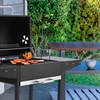Image 15: Outdoor Garden Large-Capacity Trolley BBQ Grill