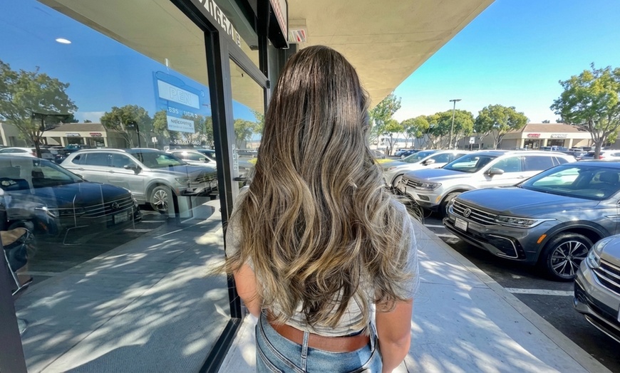 Image 4:  Expert Color & Highlight Services for Your Best Look