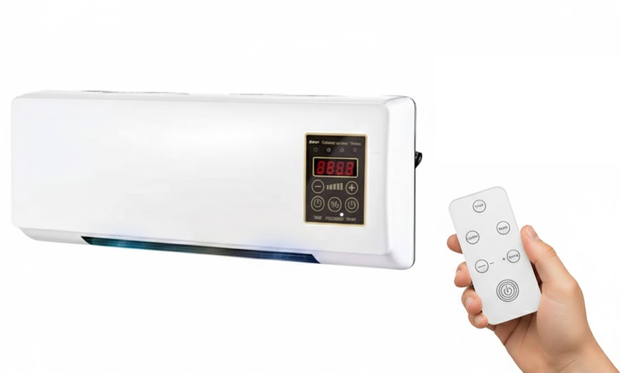 Image 2: Termoventilatore elettrico da 2000W