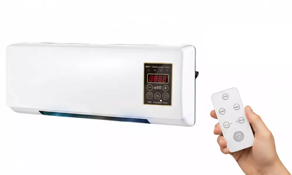 Termoventilatore elettrico da 2000W