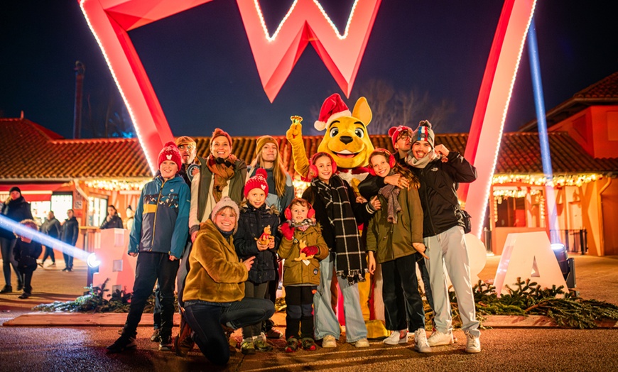 Image 7: Parc Walibi Rhône-Alpes en famille