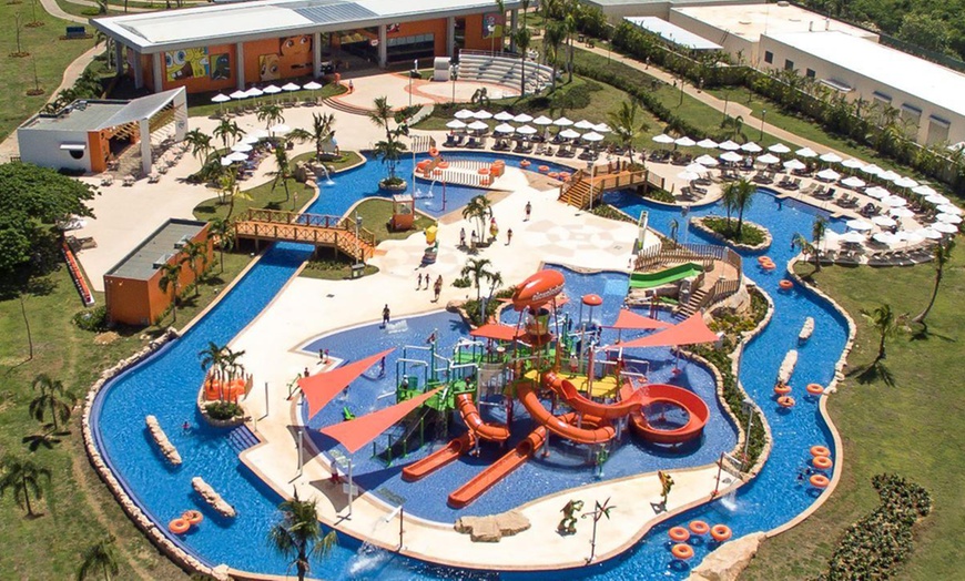 Image 4: Punta Cana All-Inclusive Resort with Aqua Nick