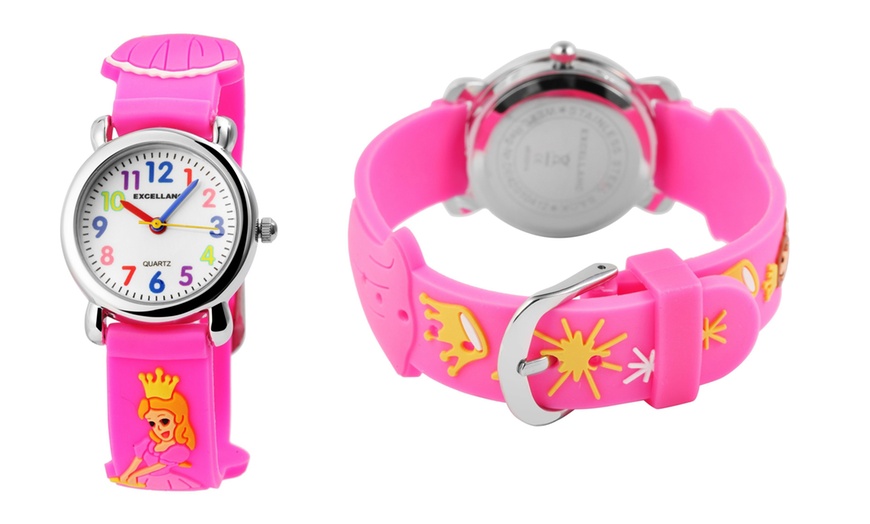 Image 32: Montre pour enfant Excellanc