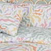 Image 4: Pastel Waves-Theme Duvet Set