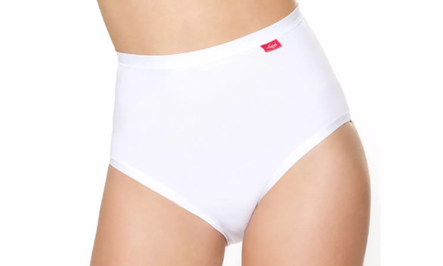 6 o 12 slip da donna a vita bassa o culotte Liabel