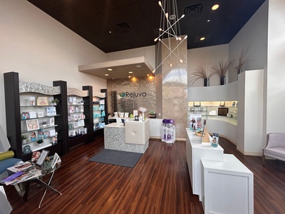 20 Units of Botox on One Area with Consultation - Rejuva Aesthetics and Wellness Center