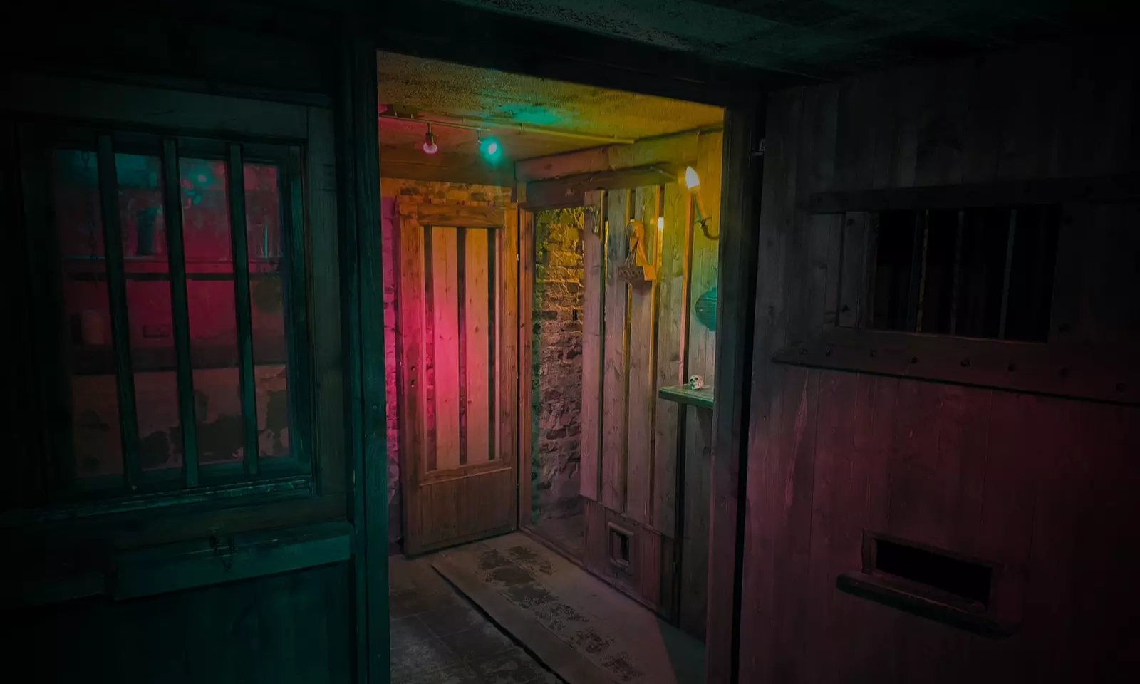 60 Min. Escape-Room "Loki's Kerker" für 4 oder 6 Personen