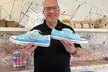 Design Your Drip – Sneaker Paint Experience: Shoe Painting Classes at Kicasso Sneaker Art Bar (Up to 29% Off)  - Second Medium