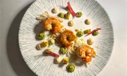 La semaine : menu en 3 temps pour 2 personnes - Restaurant l'Antidote