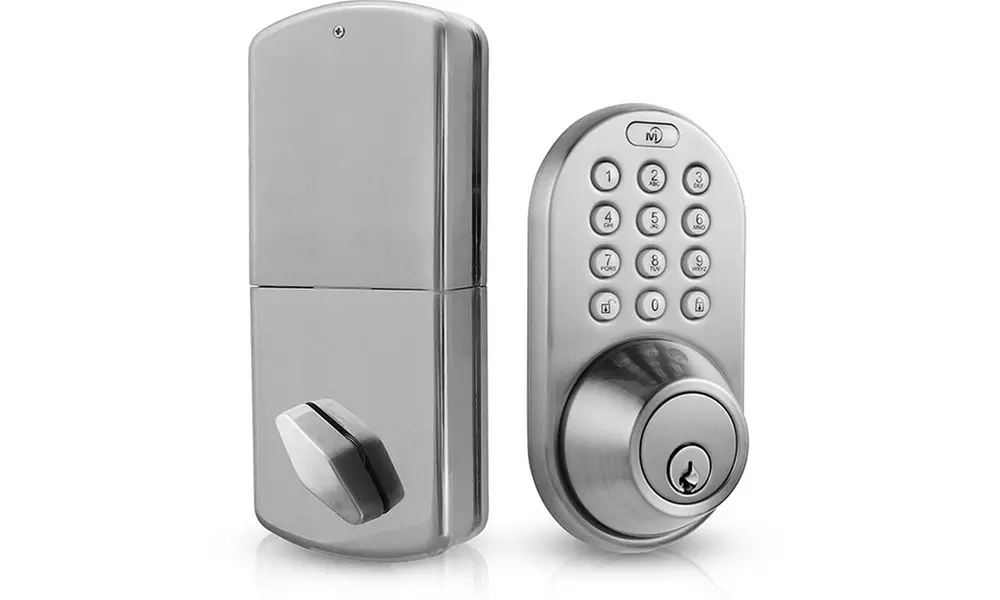 MiLocks Keyless Entry Touchpad Door Lock - Second Medium