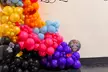 Enhance Your Event with 6ft, 8ft Luxury Balloon Garlands, Additional Foot, or Decor Add-Ons (Up to 55% Off) - Second Medium