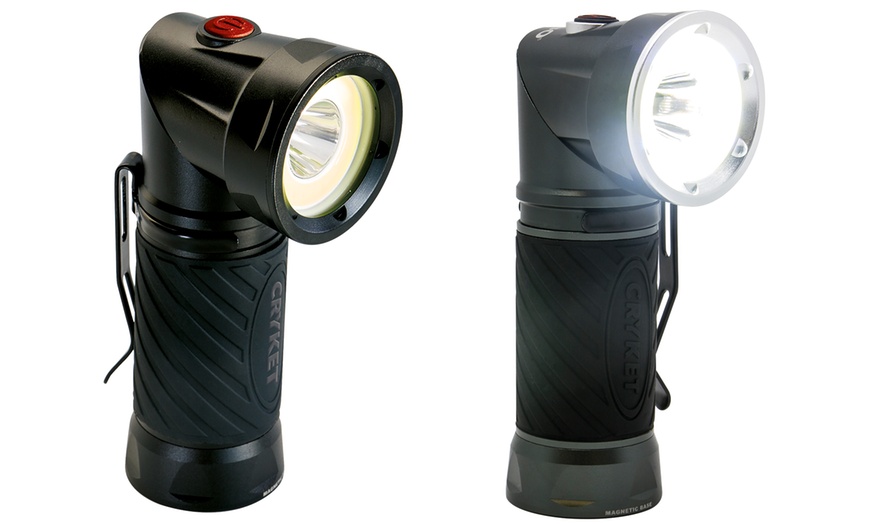 Image 5: Nebo Flashlight or Torch