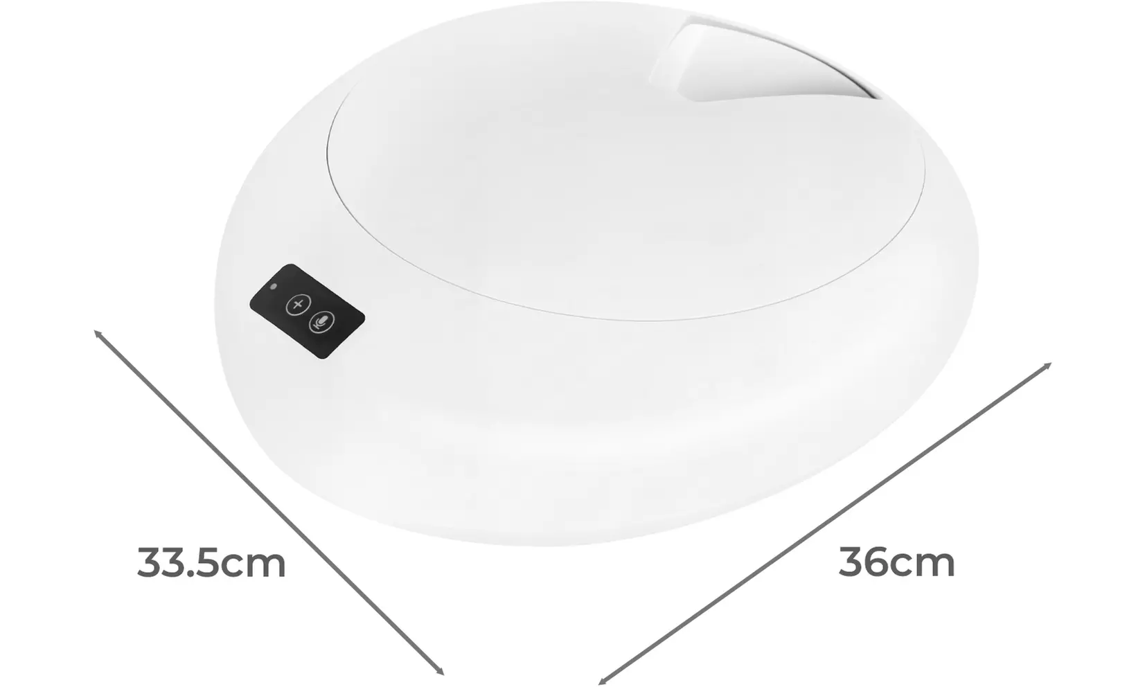 Skylos Smart Bluetooth Automatic Pet Feeder with Cooling Tray