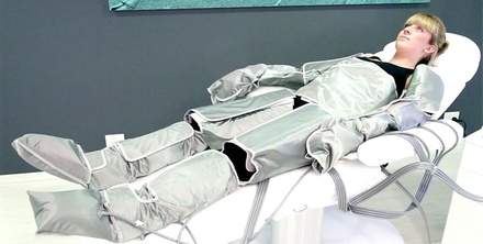 One Body Lymphatic Drainage With Pressure Therapy 30-Min - suviti skin care