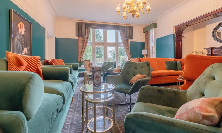 Image 6: Lancashire: One Night Stay with Breakfast, Gin Making Experience