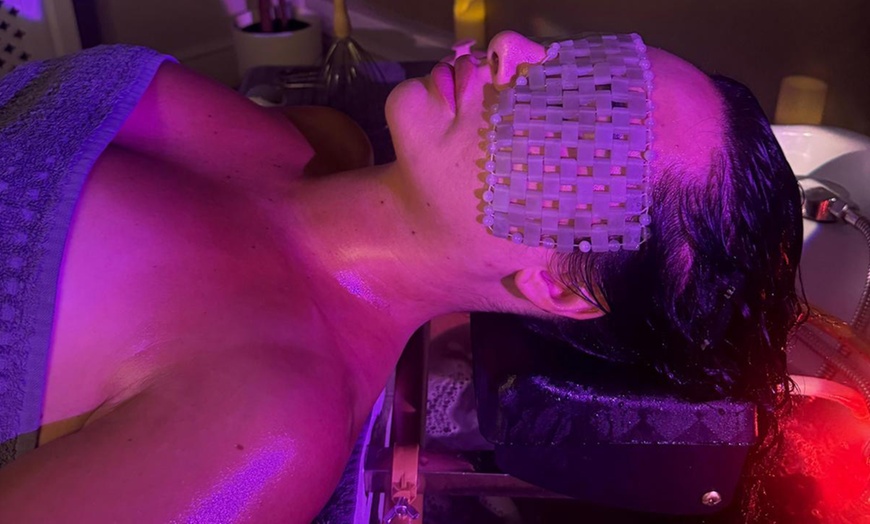 Image 12: Get Ultimate Relaxation: Massage, Pamper Package, or Japanese Head Spa