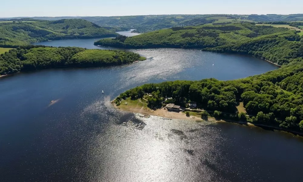 Pizza, Flammkuchen, Burger oder Schnitzel mit Pommes nach Wahl